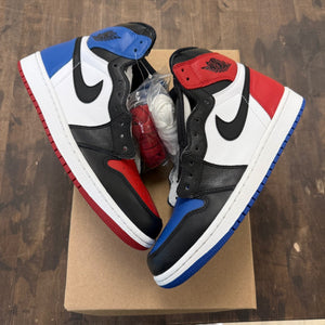 Jordan 1 Retro Top 3 Size 8.5 (Pre-Owned) - Image 1