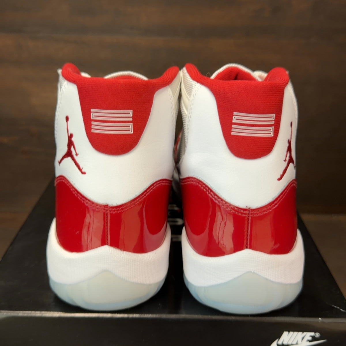 Jordan 11 Retro Cherry (2022) - Image 5