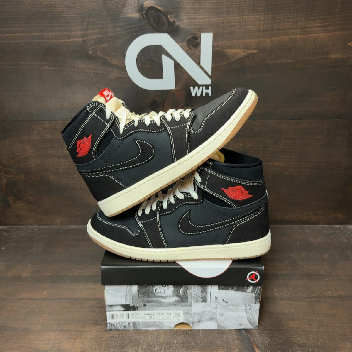 Jordan 1 Retro High OG Flight Club - Image 1