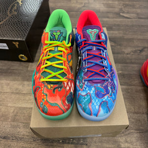 Nike Kobe 8 Protro What The (2025) Size 10.5 (Pre-Owned) - Image 2