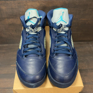 Jordan 5 Retro Pre-Grape Size 10.5 (Pre-Owned) - Image 3