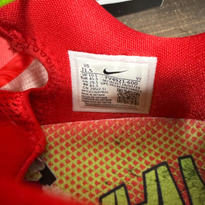 Nike Kobe 6 Protro Reverse Grinch Size 11.5 (Pre-Owned) - aux