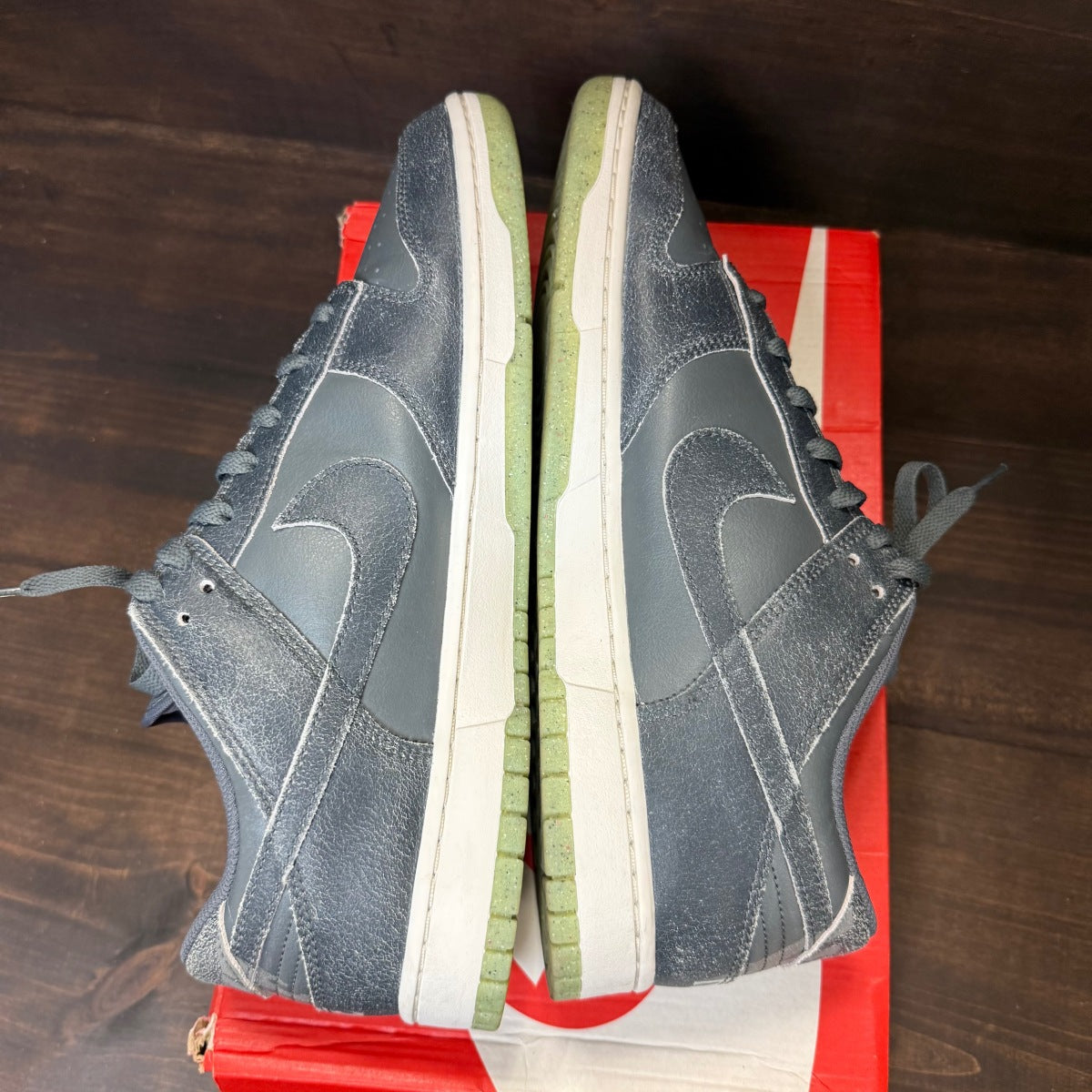 Nike Dunk Low Retro PRM Halloween (2022) - Image 4
