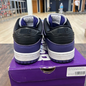 Nike SB Dunk Low Court Purple - Image 4