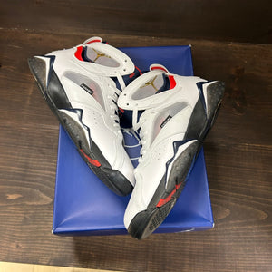 Jordan 7 Retro BCFC Paris Saint-Germain PSG (2021) - Image 2