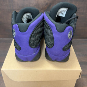 Jordan 13 Retro Court Purple (GS) Size 5.5Y (Pre-Owned) - Image 5
