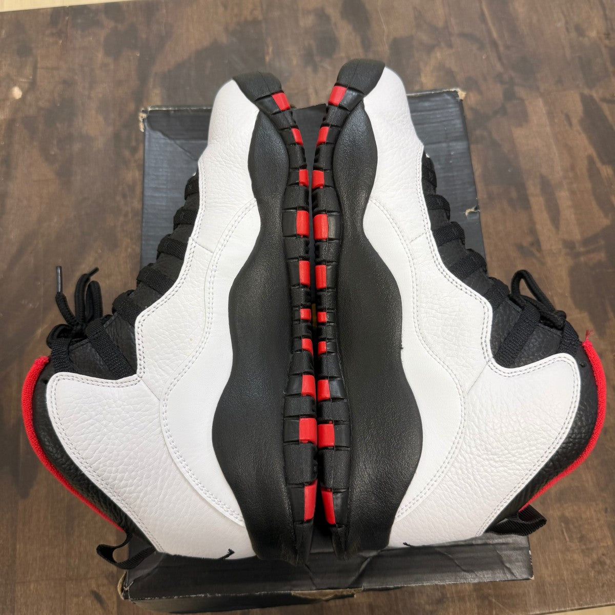 Jordan 10 Retro Double Nickel - Image 4