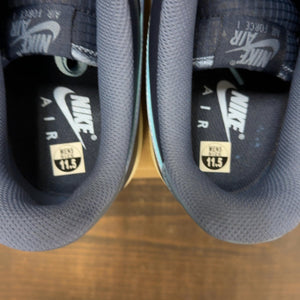 Nike Air Force 1 Low '07 Obsidian Diffused Blue Size 11.5 (Pre-Owned) - Image 6