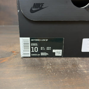 Nike Air Force 1 Low Supreme White - Image 7