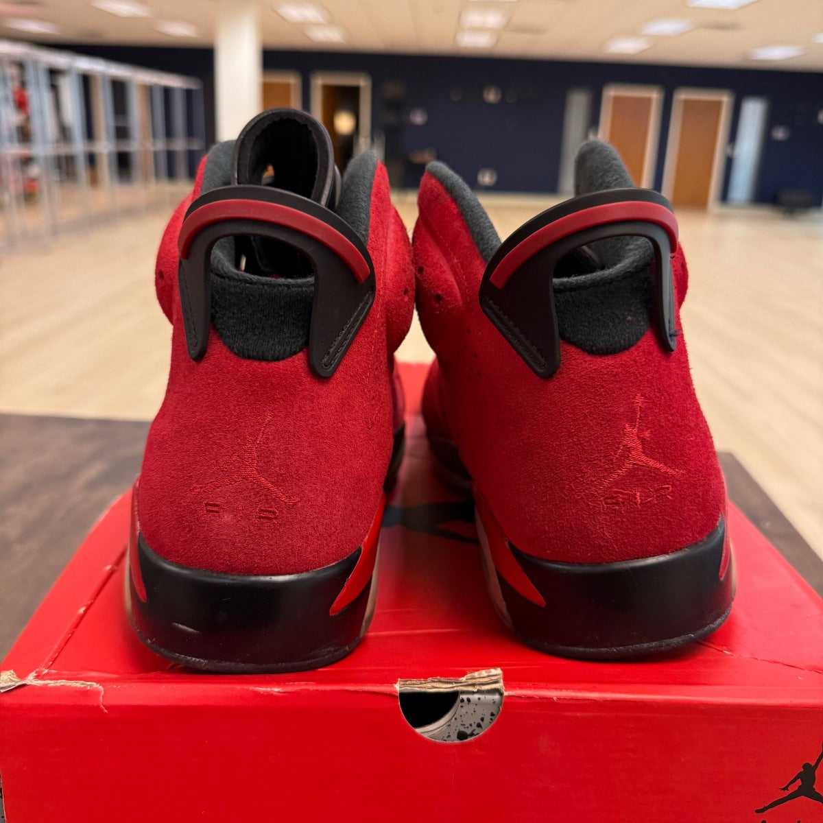 Jordan 6 Retro Toro Bravo - Image 4