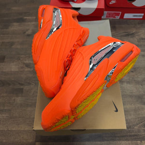 Nike Hot Step 2 Drake NOCTA Total Orange - Image 2