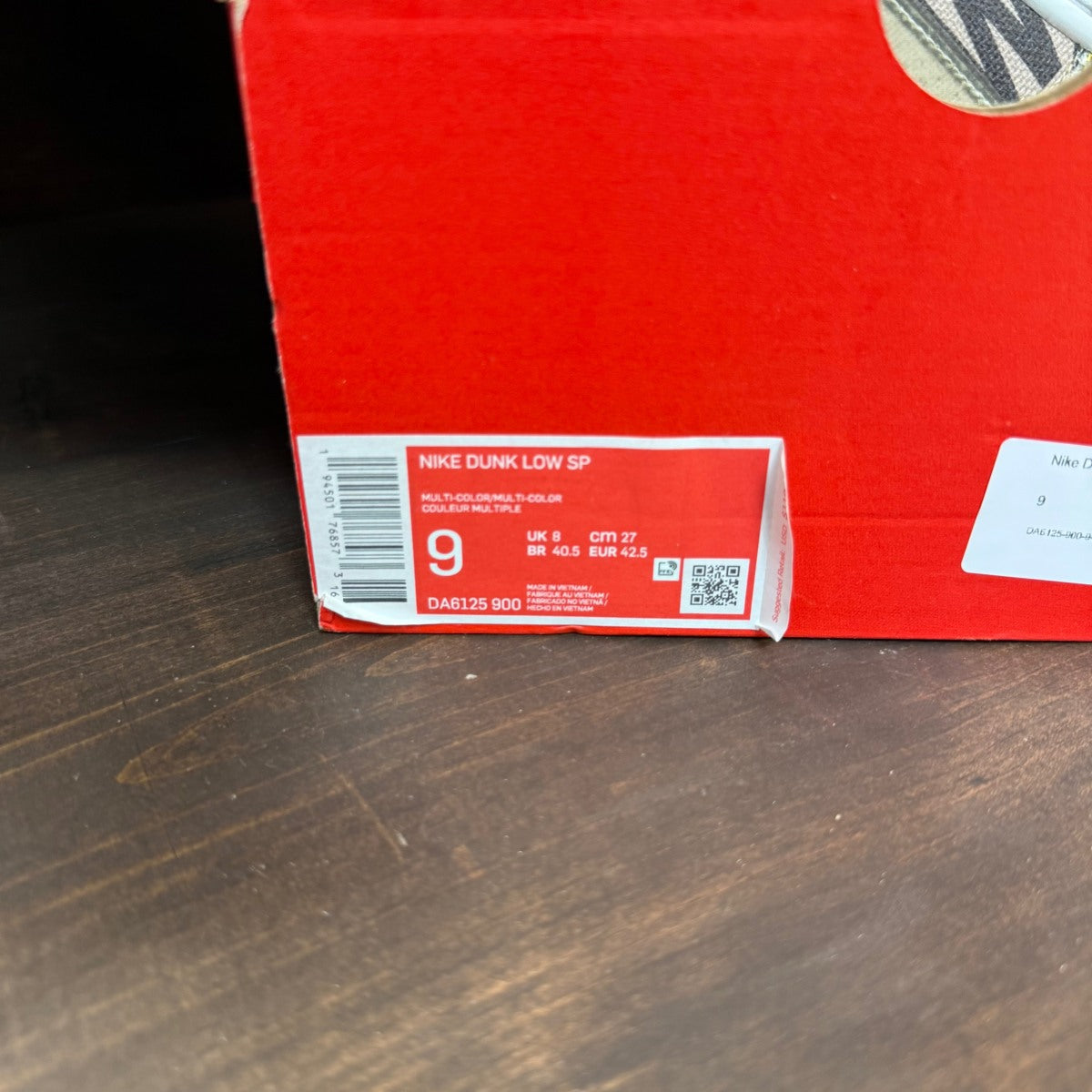 Nike Dunk Low SP City Market - Image 7