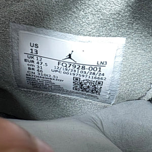 Jordan 4 Retro SE Paris Olympics Wet Cement Size 13 (Pre-Owned) - Image 7