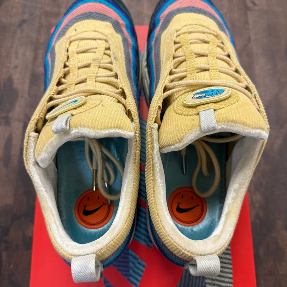 Nike Air Max 1/97 Sean Wotherspoon (Extra Lace Set Only) - Image 4