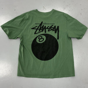 Stussy Tee Size L (Pre-Owned) - back