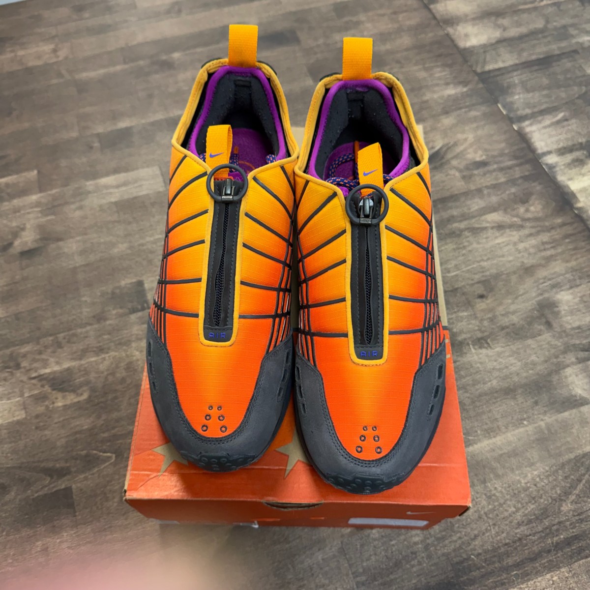 Nike Air Max Sunder SP Kids of Immigrants Sunrise - Image 3