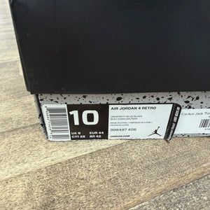 Jordan 4 Retro Travis Scott Cactus Jack - Image 6