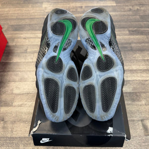 Nike Air Foamposite Pro Pine Green (2025) Size 12 (Pre-Owned) - Image 4