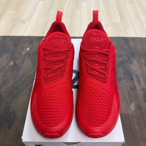 Nike Air Max 270 Triple Red - Image 2