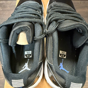Jordan 11 Retro Low Space Jam Size 9.5 (Pre-Owned) - Image 5