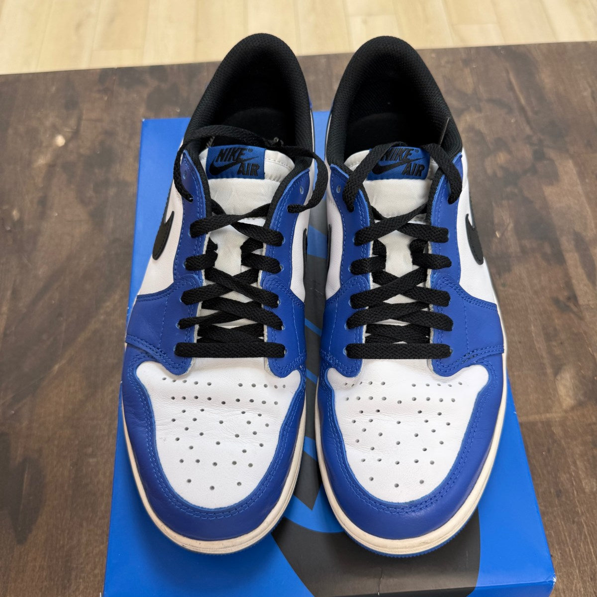 Jordan 1 Retro Low OG Game Royal - Image 2