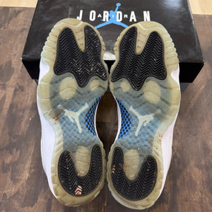 Jordan 11 Retro Low Legend Blue - Image 6