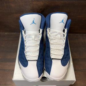 Jordan 13 Retro Flint (2020) Size 12 (Pre-Owned) - tag