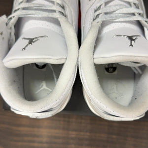 Jordan 3 Retro Pure Money (2025) (GS) Size 5Y (Pre-Owned) - aux