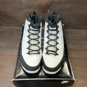 Jordan 9 Retro University Blue - Image 3