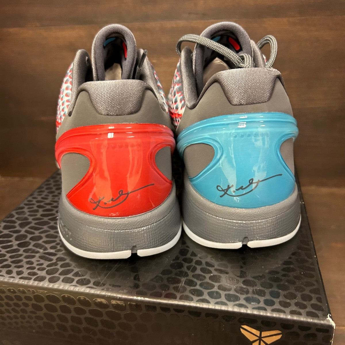 Nike Kobe 6 Protro ASG Hollywood 3D (2026) - Image 3