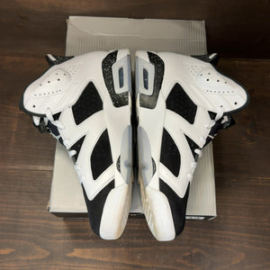 Jordan 6 Retro Oreo (2026) - Image 4