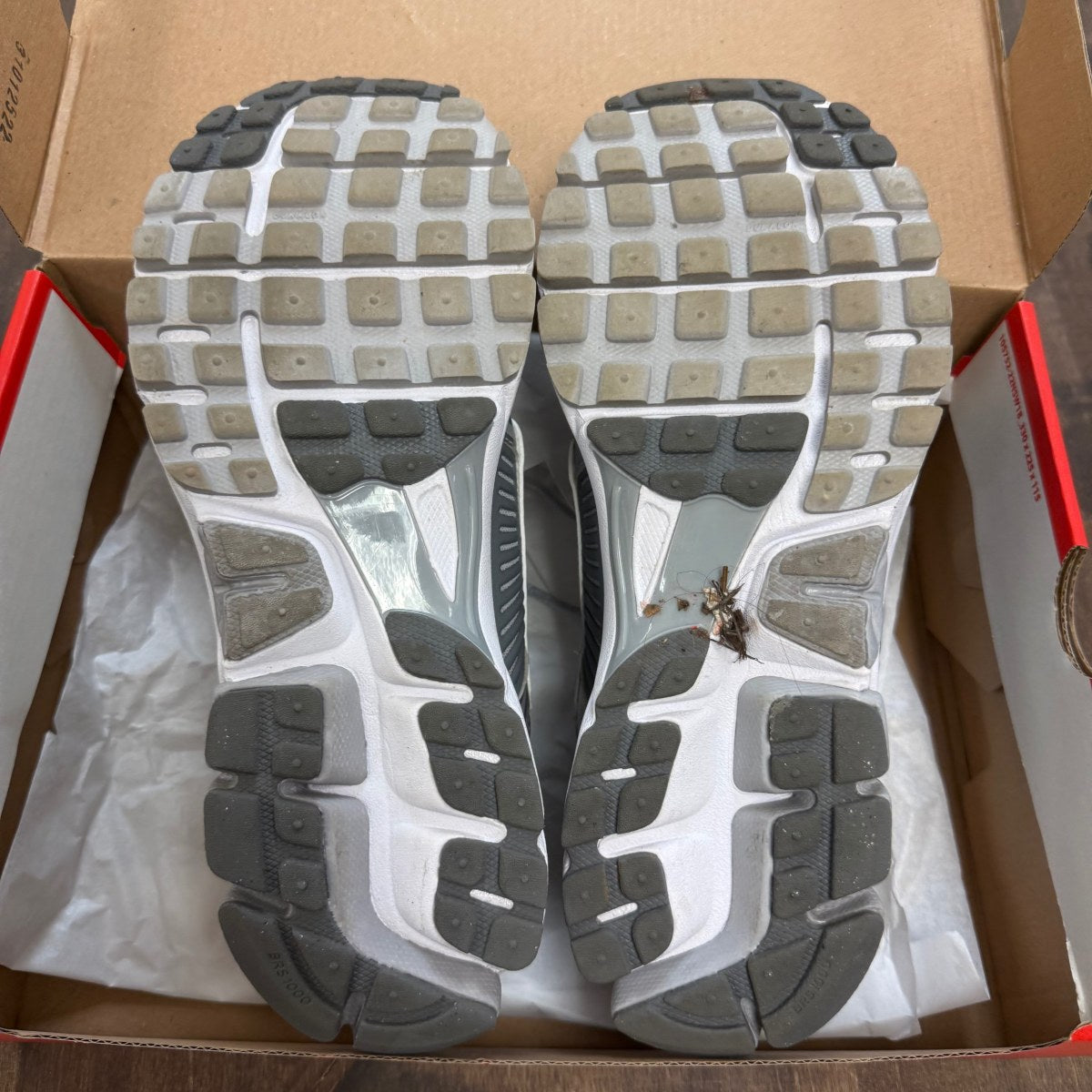 Nike Zoom Vomero 5 Cool Grey - Image 5