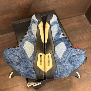 Jordan 6 Retro Washed Denim - Image 4