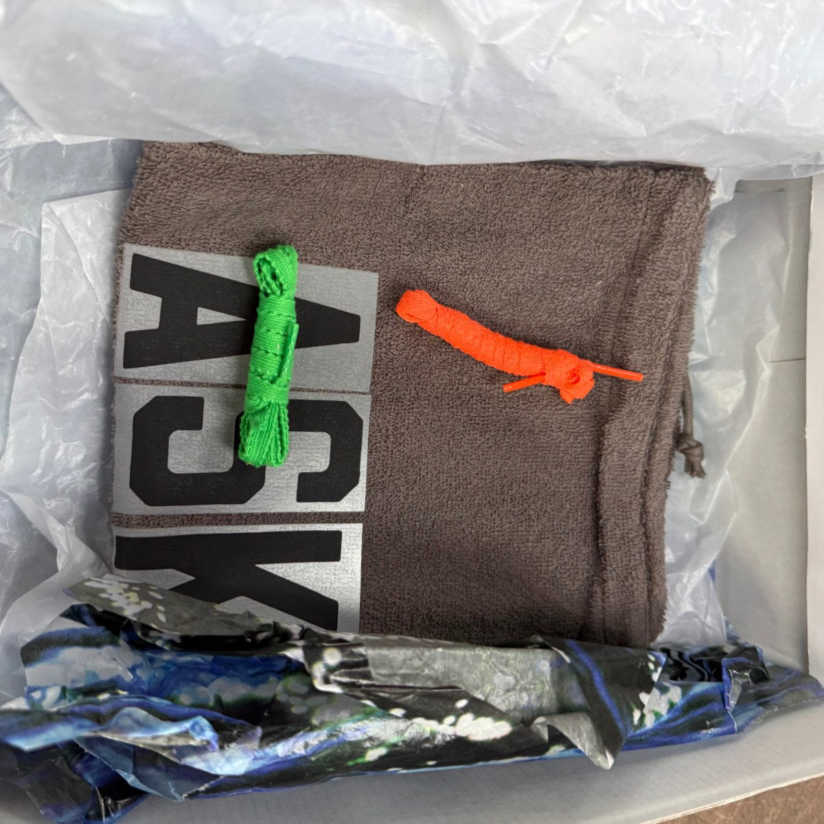 Nike Dunk Low Cactus Plant Flea Market Swamp Sponge Sequoia Size 10.5 (Pre-Owned) - Image 6