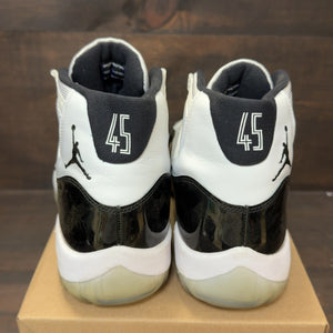 Jordan 11 Retro Concord (2018) Size 12 (Pre-Owned) - Image 5