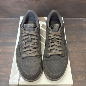 Jordan 1 Retro Low OG SP Travis Scott Velvet Brown - Image 3