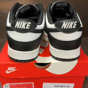 Nike Dunk Low Retro White Black Panda Size 11.5 (Pre-Owned) - aux