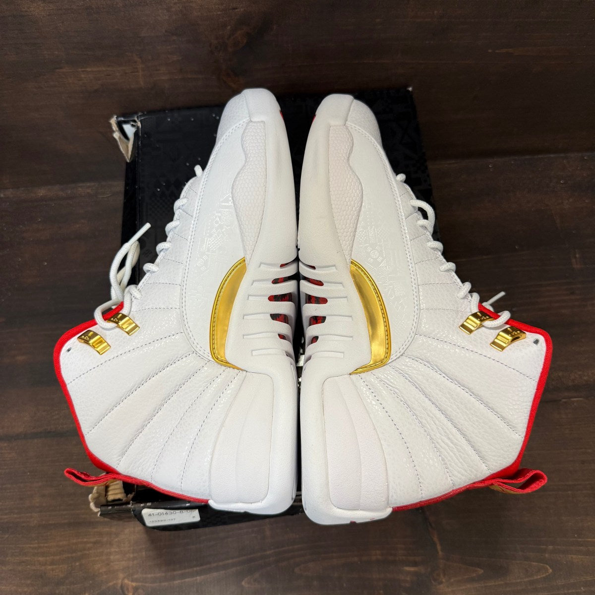 Jordan 12 Retro FIBA (2019) - Image 4