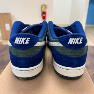 Nike SB Dunk Low Deep Royal Blue Size 12 (Pre-Owned) - Image 3