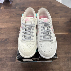 Nike SB Dunk Low Ishod Wair Flat Silver - Image 2