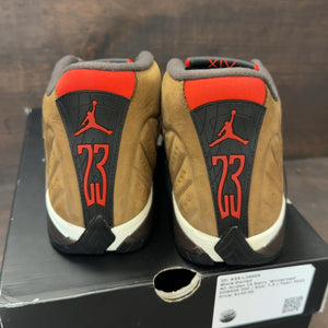 Jordan 14 Retro Winterized Archaeo Brown - Image 5