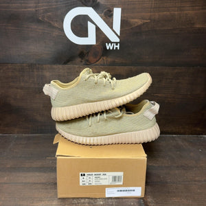 adidas Yeezy Boost 350 Oxford Tan Size 8 (Pre-Owned) - Image 1