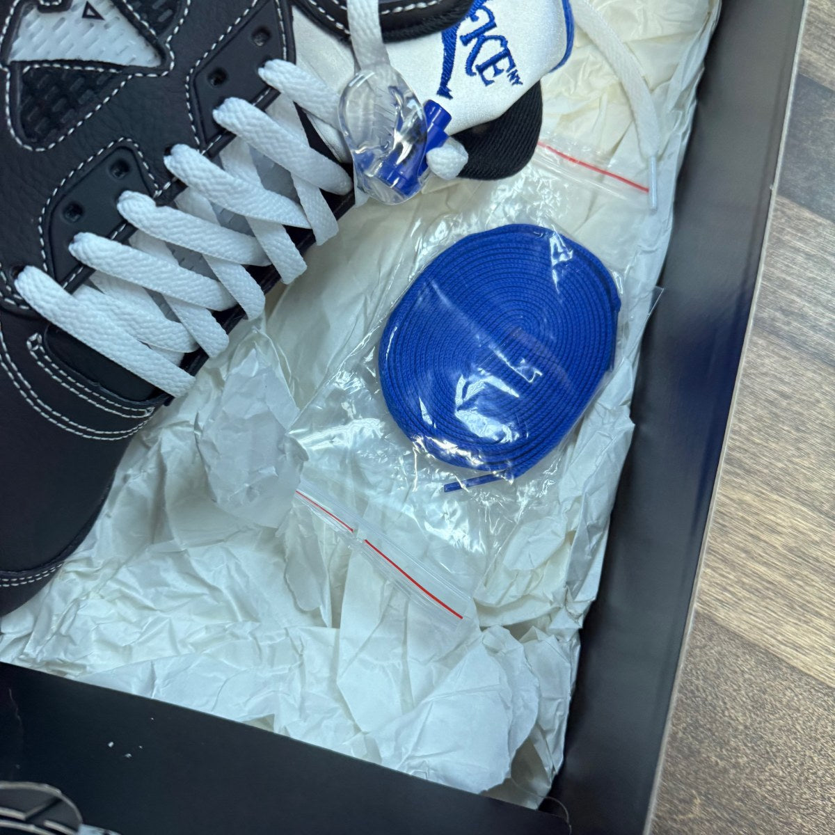 Jordan 5 Retro Awake NY Black - Image 6