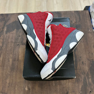 Jordan 13 Retro Gym Red Flint Grey (GS) - Image 1