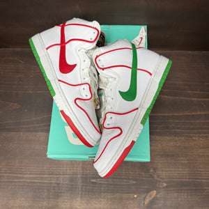 Nike SB Dunk High Paul Rodriguez Mexico - Image 2