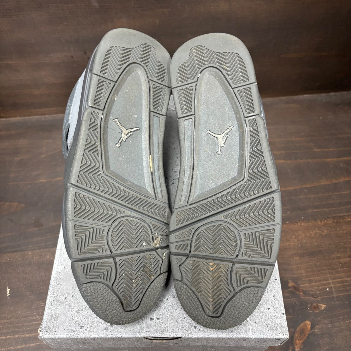 Jordan 4 Retro SE Paris Olympics Wet Cement - Image 6
