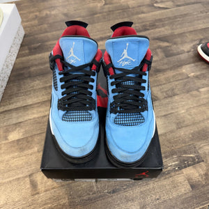 Jordan 4 Retro Travis Scott Cactus Jack - Image 2