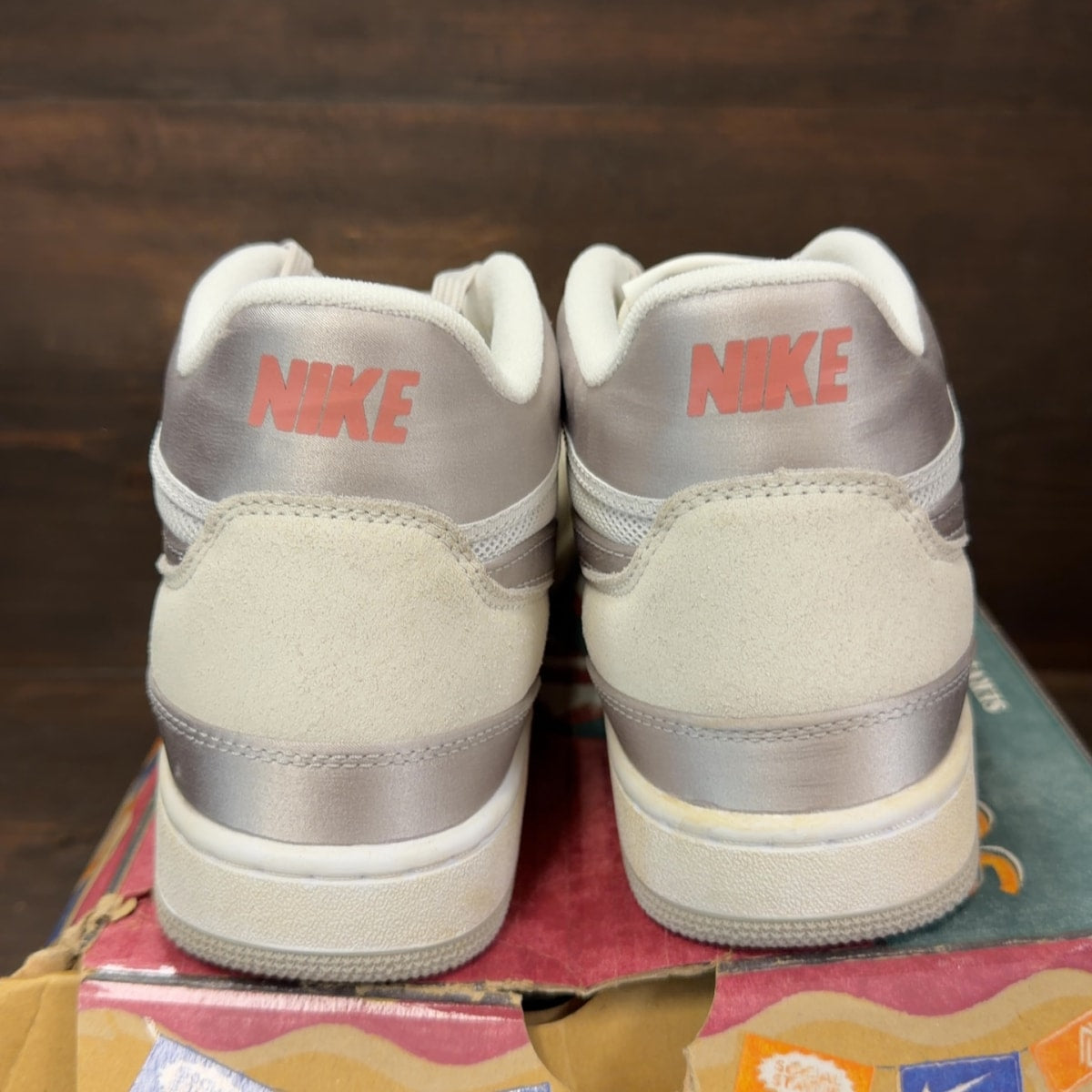 Nike Mac Attack SP Social Status Silver Linings Size 13 - Image 5