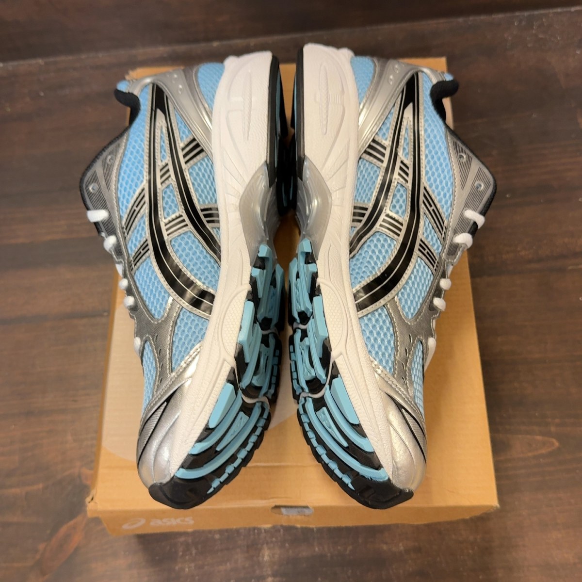 ASICS Gel Kayano 14 Arctic Sky Pure Silver - Image 4