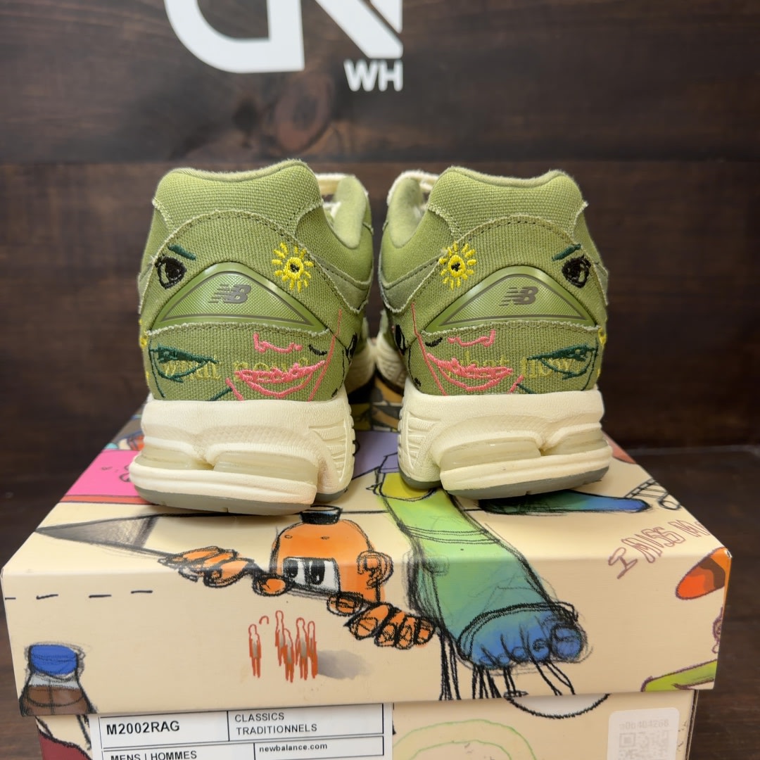 New Balance 2002R Bryant Giles What Now? - Image 4